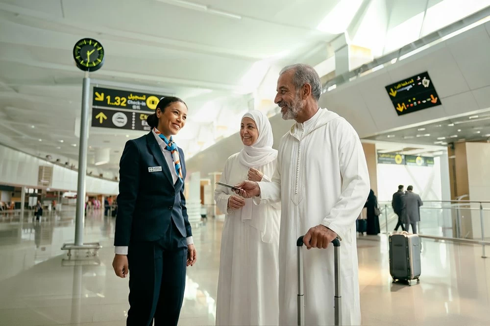 Hajj 2026 : l’ONDA renforce le dispositif d’accompagnement des pèlerins dans les aéroports marocains
