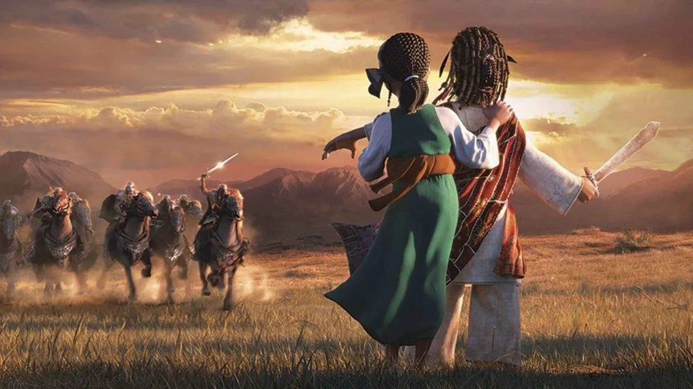 «Bilal: A New Breed of Hero»