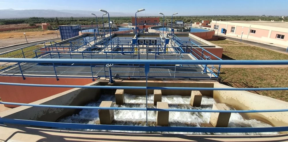 L’ONEE renforce et sécurise l’alimentation en eau potable de Nador