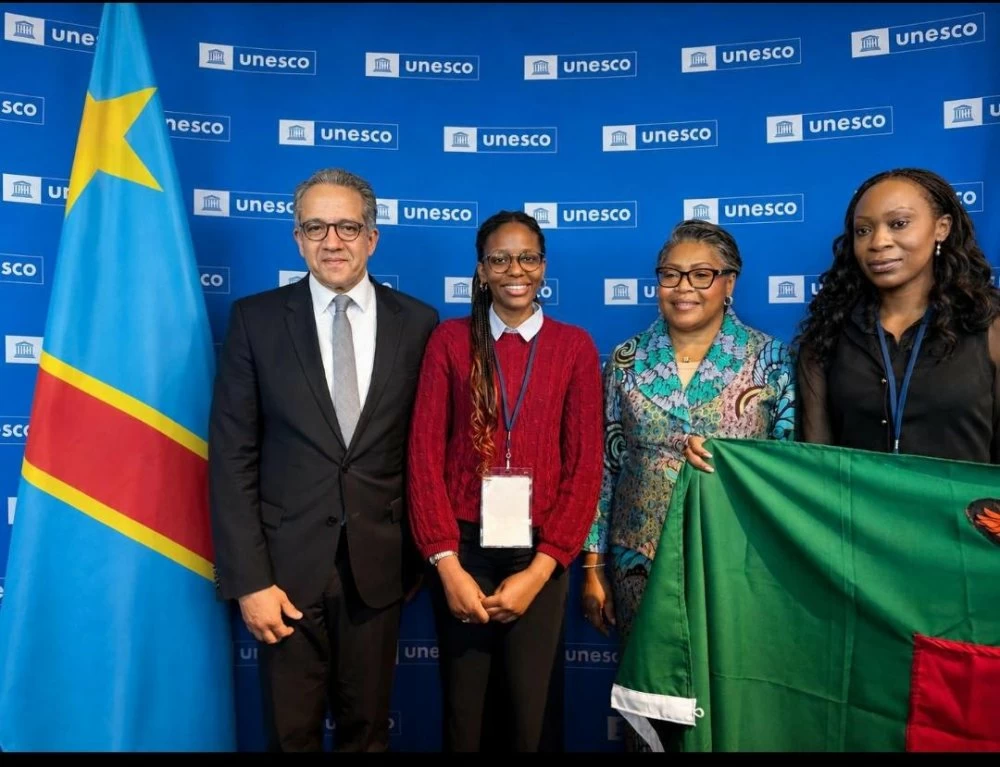 Remise du Prix des jeunes innovateurs africains de la Fondation Mohammed VI pour la protection de l'Environnement