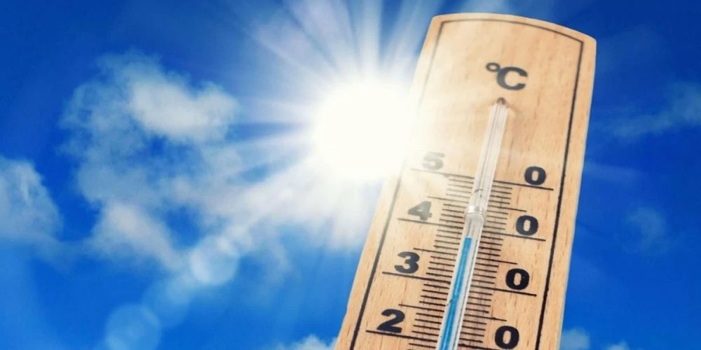 Vague de chaleur et temps chaud de dimanche à mercredi dans plusieurs régions du Maroc