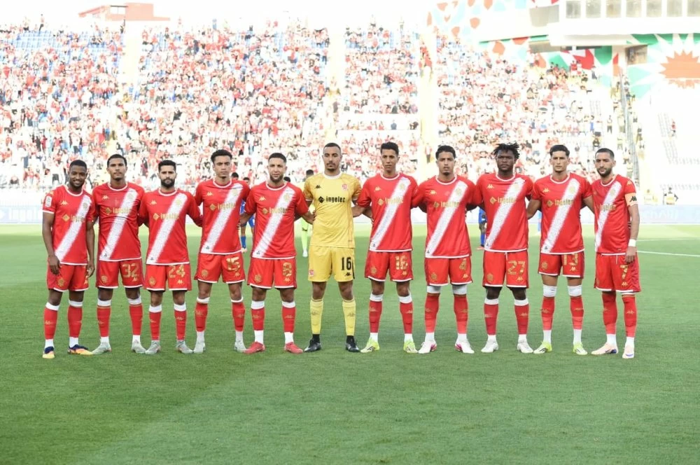 Botola : auteur d’un triplé, Ziyech porte le Wydad, l’UTS s’offre le derby, l’OCS toujours dernier