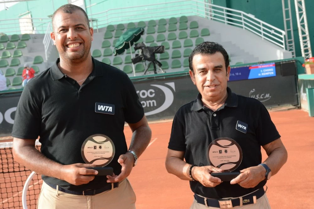 GP S.A.R. la Princesse Lalla Meryem de tennis : Yasmine Kabbaj égale la meilleure performance de l’histoire du Maroc, 15 ans après