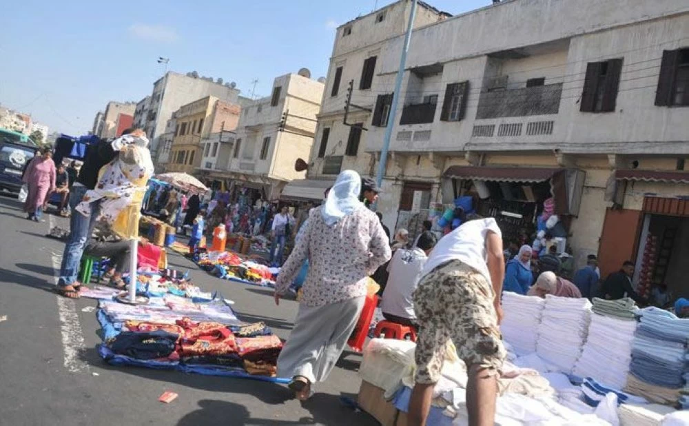 Informel au Maroc : 77% de l'emploi hors filet social (CSEPP)