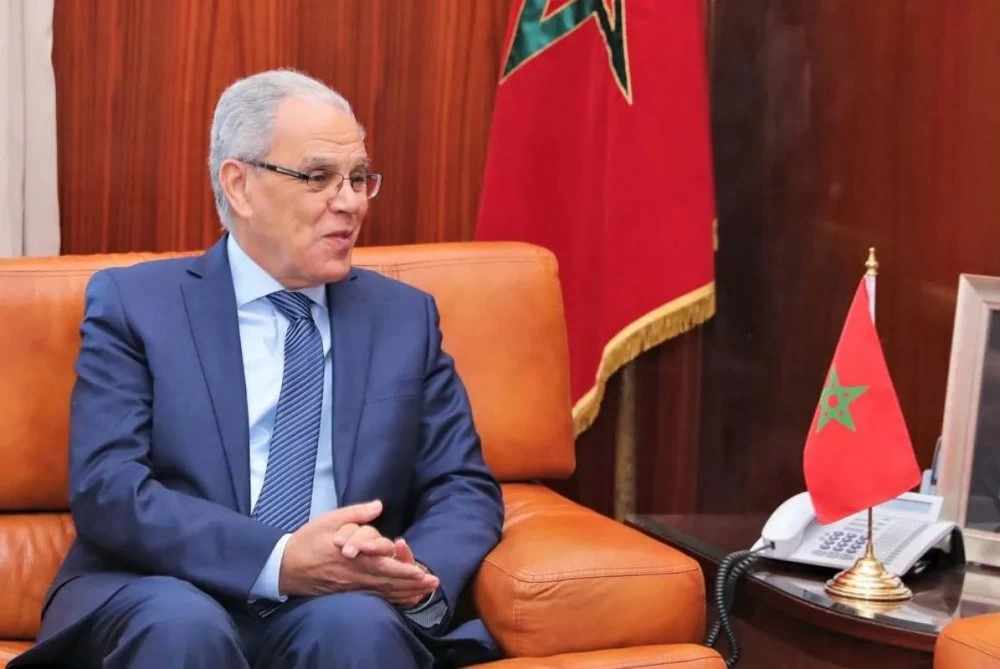 Loudyi reçoit une délégation du Congrès américain en visite de travail au Maroc