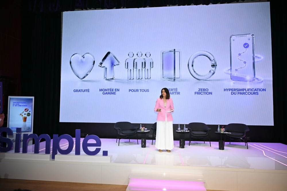 Attijariwafa bank lance "Simple", sa néobanque pour démocratiser la banque digitale au Maroc