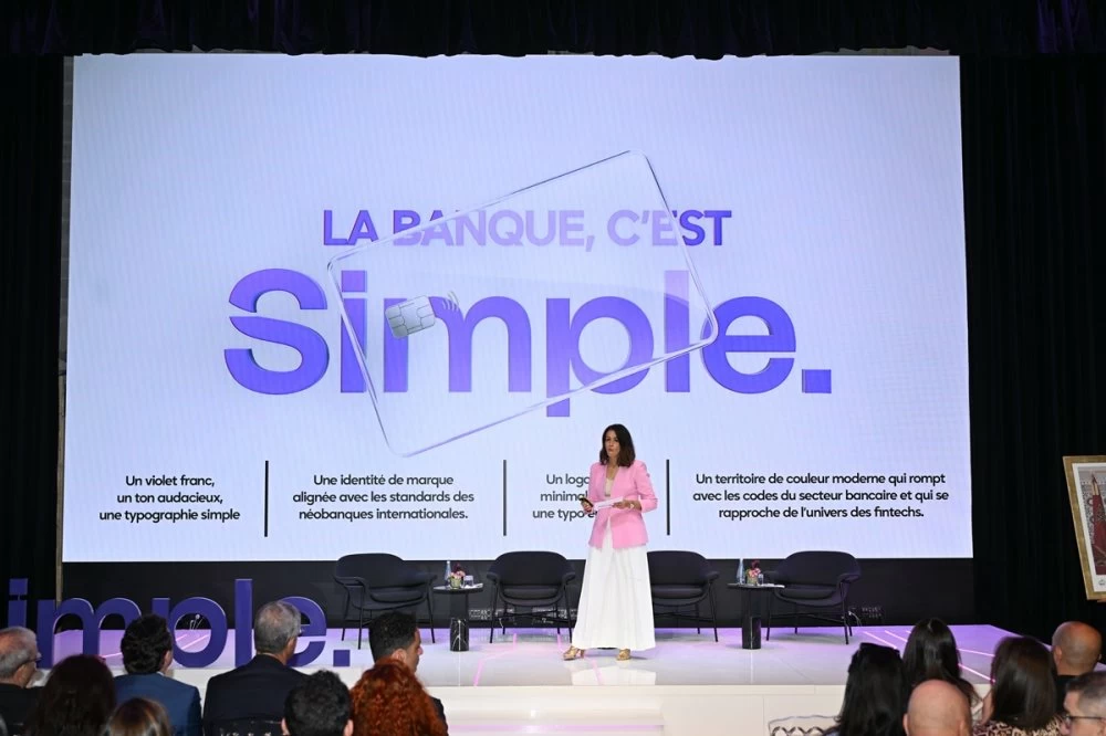 Attijariwafa bank lance "Simple", sa néobanque pour démocratiser la banque digitale au Maroc