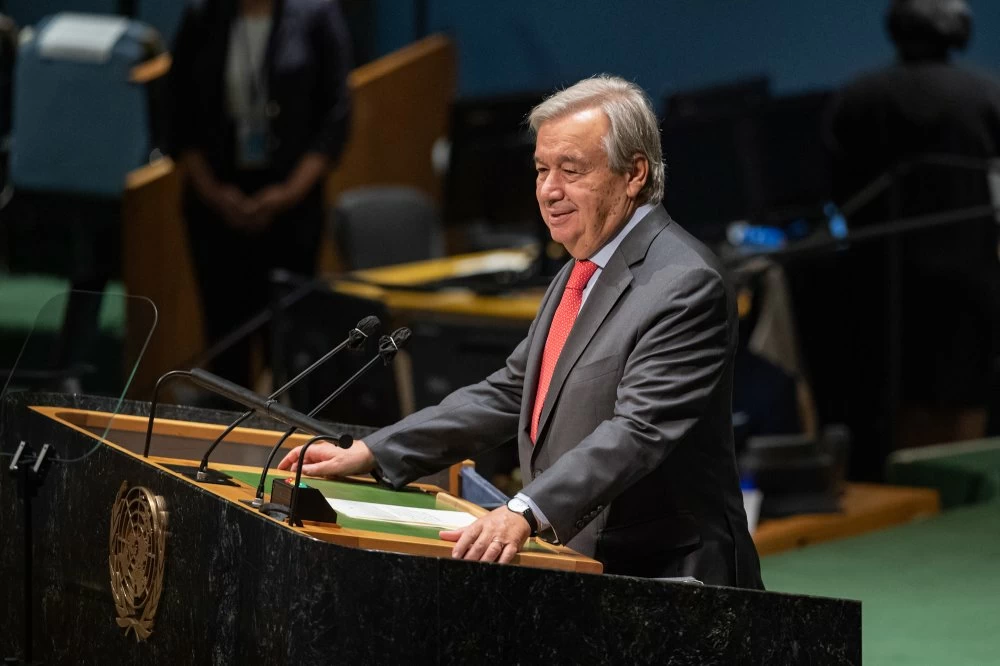 Journée de l’Afrique : Message du Secrétaire général de l'ONU