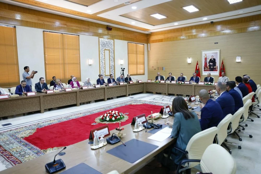 Laâyoune-Sakia El Hamra : le Groupement Sanitaire Territorial lancé avec un futur CHU de 500 lits