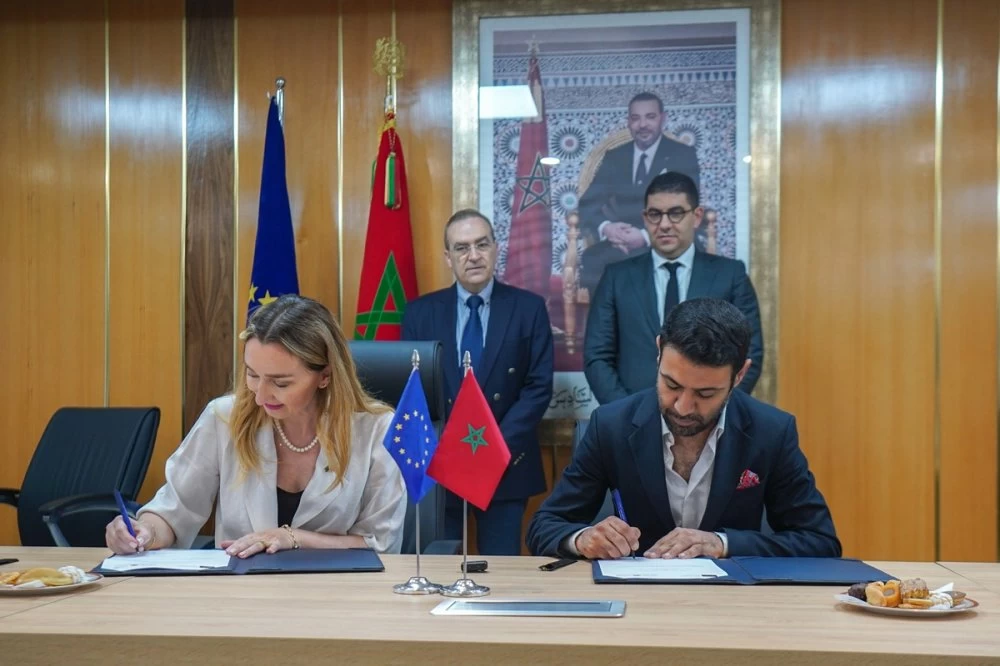 Industries culturelles et créatives : le Maroc et l’Union européenne lancent trois nouveaux projets pour soutenir les jeunes talents