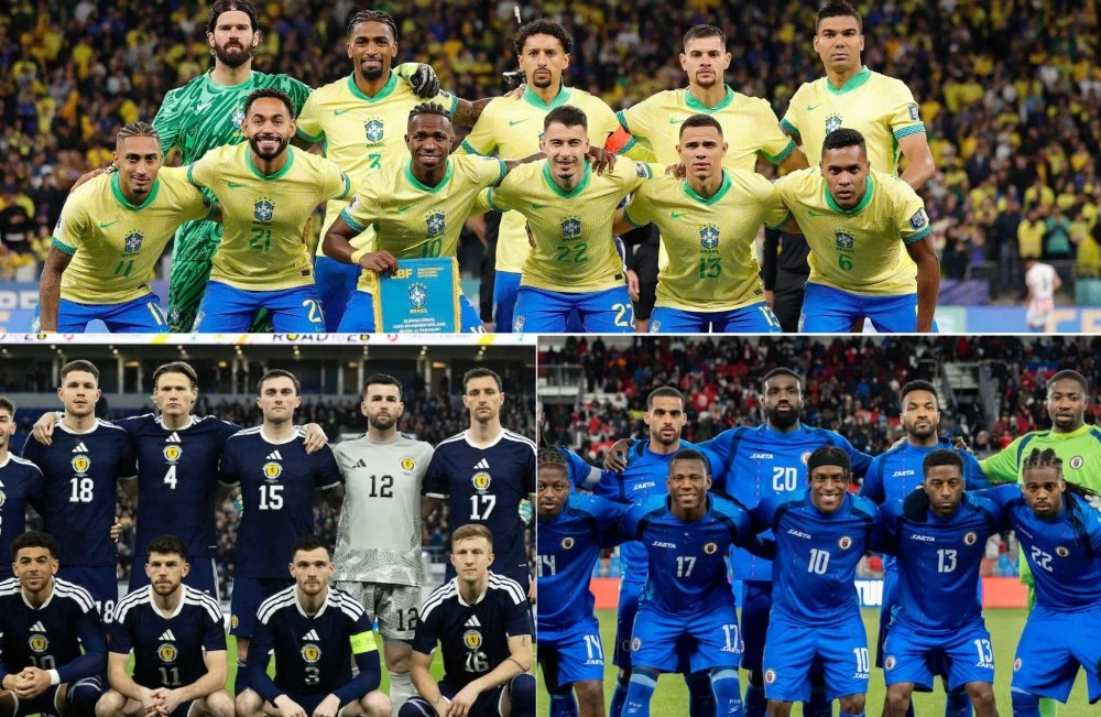 Mondial 2026 : zoom sur les listes des adversaires des Lions de l’Atlas