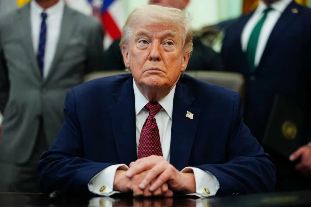 Trump exclut tout assouplissement des sanctions américaines contre l’Iran