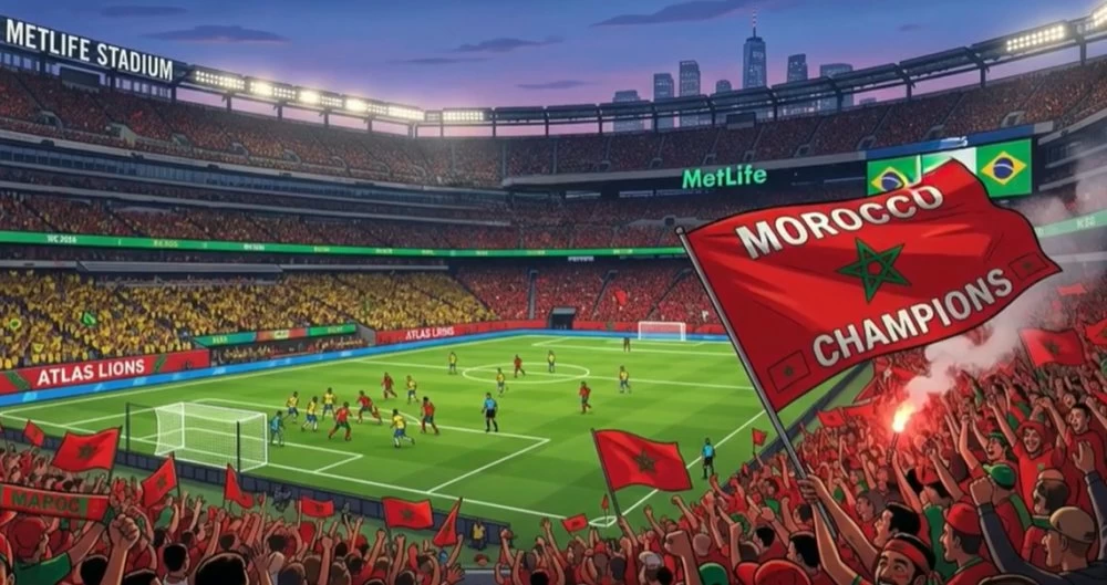 Mondial 2026 : l’ambassade du Maroc publie un guide pour les supporters des Lions de l'Atlas aux Etats Unis