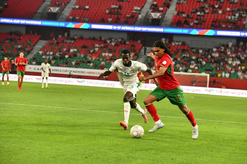 CAN U17 : l'aventure des Lionceaux de l'Atlas s'arrête en demi-finale