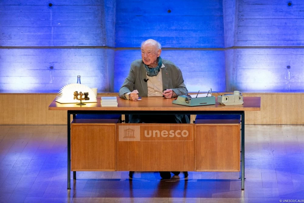 Décès du philosophe et sociologue français Edgar Morin à l'âge de 104 ans