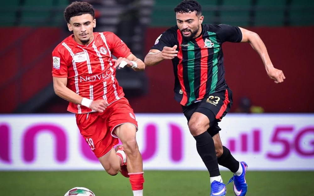 Botola D1 : le derby de Rabat sans vainqueur, Raja-RSB en tête d’affiche de la 22e journée