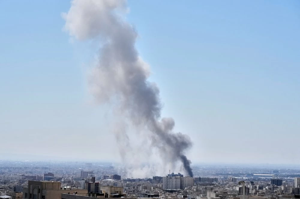 Nouveaux échanges de frappes entre l'Iran et les Etats-Unis