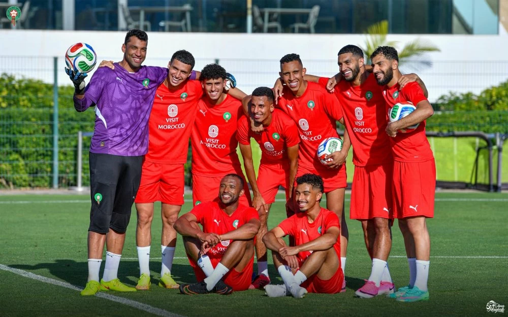 Mondial 2026 : Madagascar, dernier crash-test pour les Lions de l’Atlas avant le départ pour les États-Unis