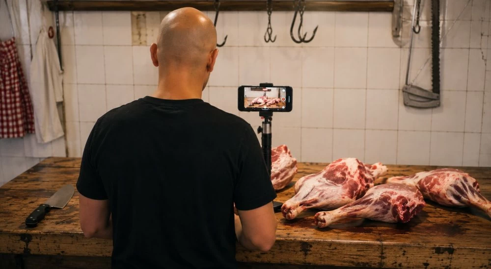 Le youtubeur Ben Nesnes indigne les Marocains en cuisinant un chien pour l'Aïd al-Adha