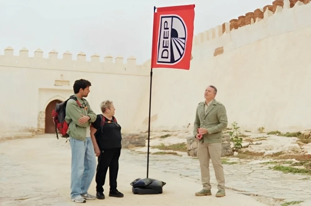 Le Maroc à l'affiche de « The Deep Race » sur M6, le nouveau spin-off de Pékin Express