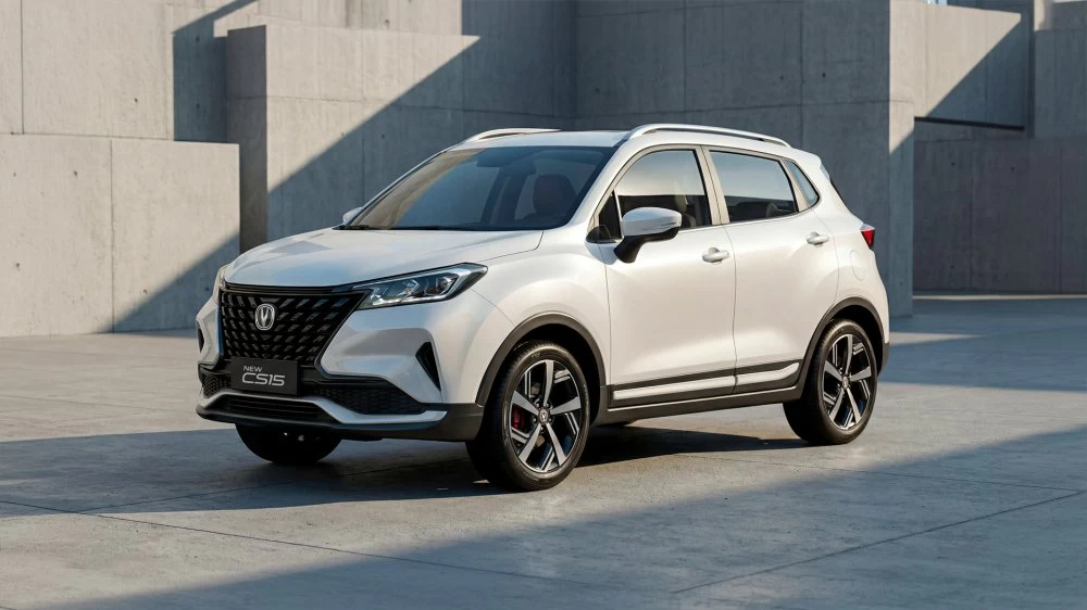 Le Changan CS15 débarque au Maroc à partir de 149.900 DH