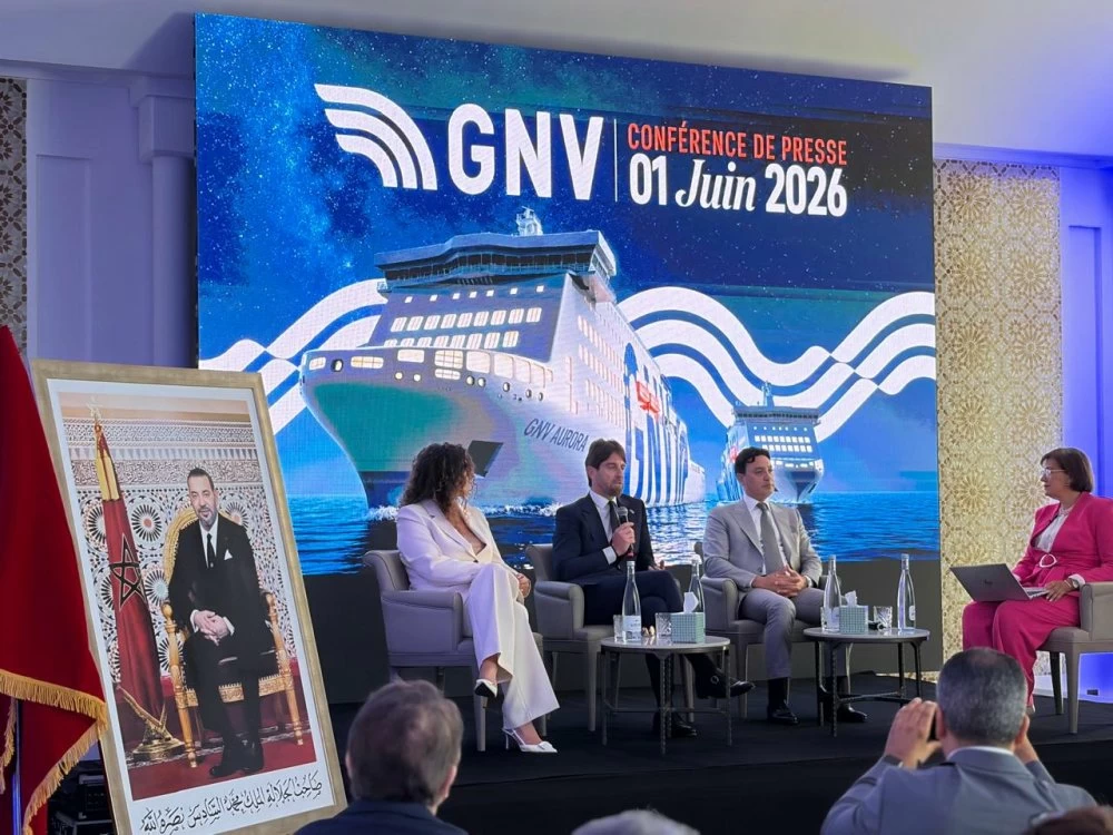 GNV parie sur le renforcement de la connectivité maritime Maroc-Europe