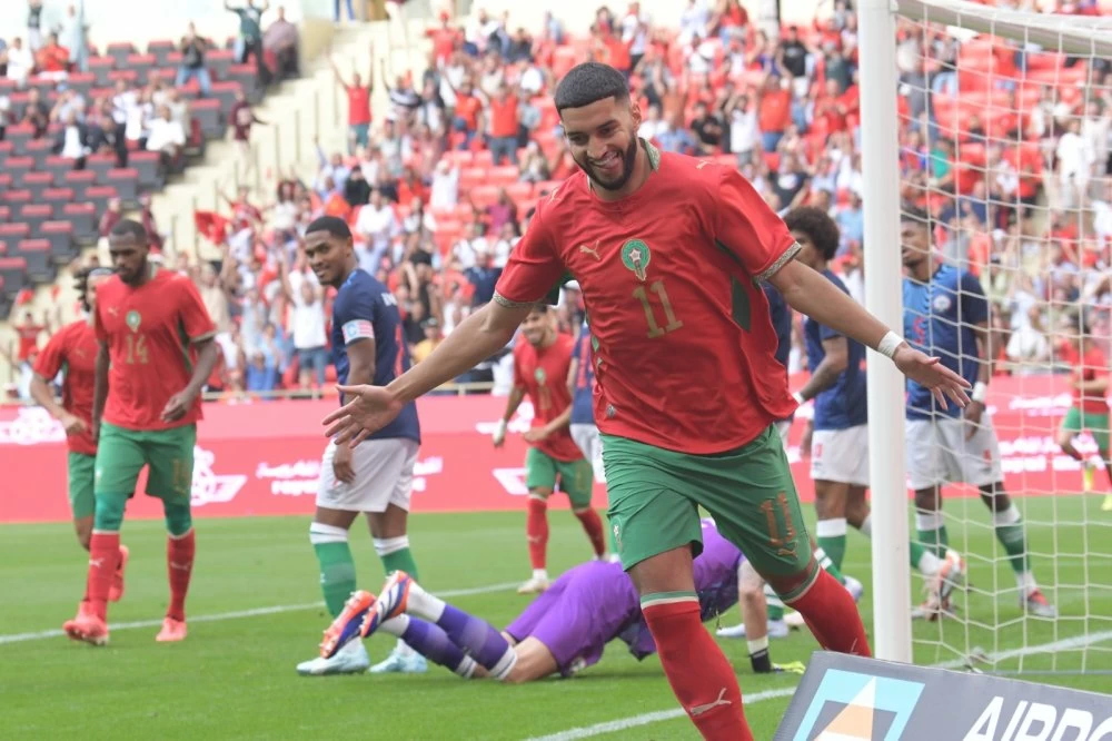 Le Maroc domine Madagascar (4-0) et poursuit sa montée en puissance avant le Mondial 2026