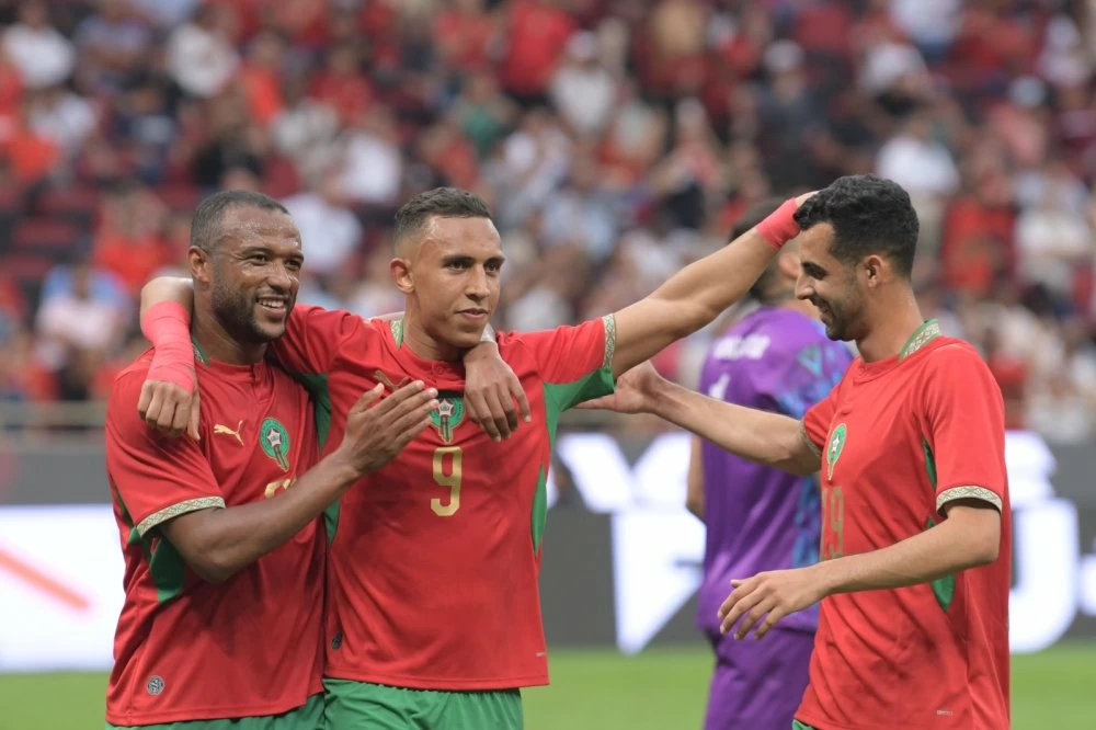 Le Maroc domine Madagascar (4-0) et poursuit sa montée en puissance avant le Mondial 2026