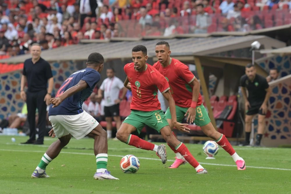 Le Maroc domine Madagascar (4-0) et poursuit sa montée en puissance avant le Mondial 2026