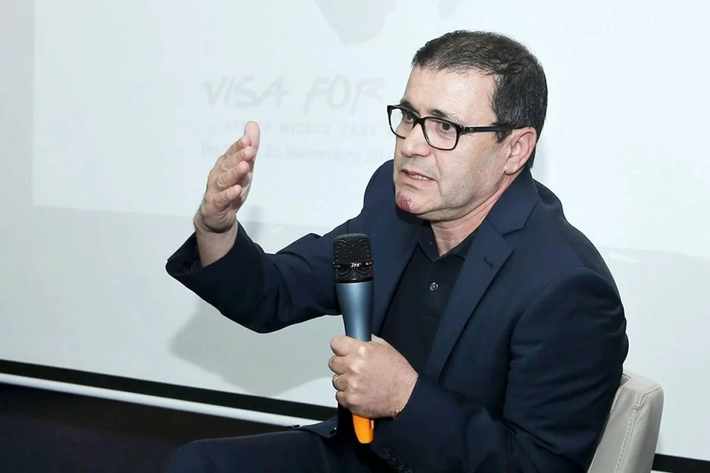 Brahim El Mazned remporte le Prix UNESCO-Sharjah 2026 de la culture arabe