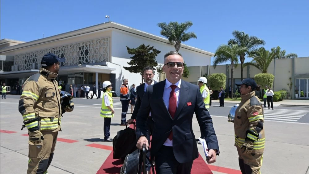 Mondial 2026 : les Lions de l’Atlas s’envolent pour les États-Unis
