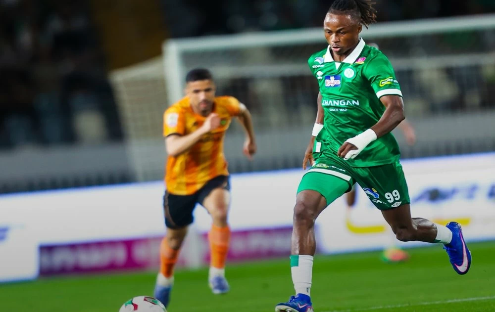 Botola : la RS Berkane nouveau dauphin du MAS, le WAC cueilli à froid à Tanger