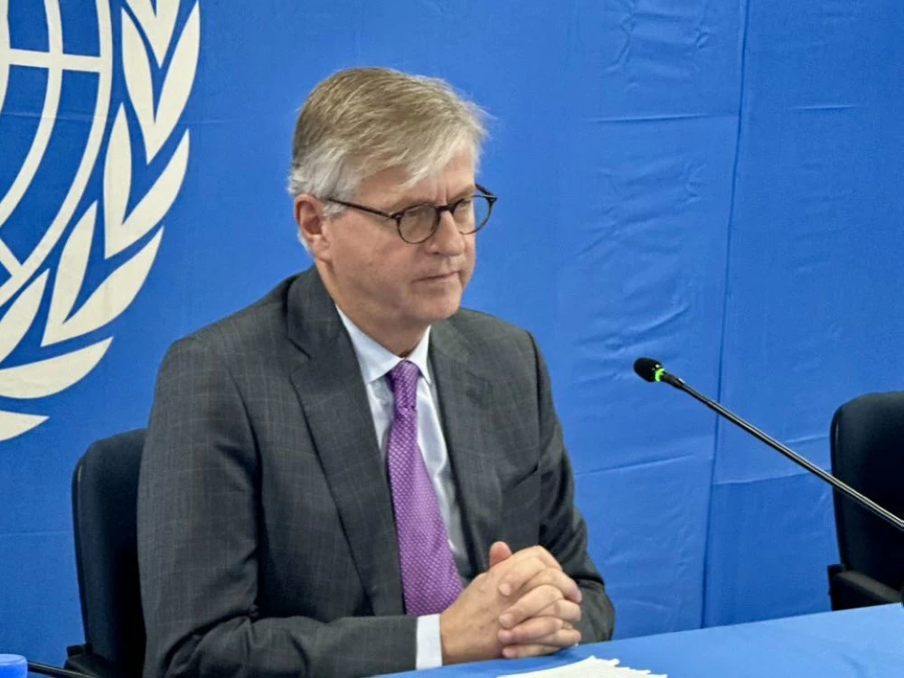 La paix échoue si elle n’est pas défendue. Les Casques bleus de l’ONU ne peuvent y parvenir seuls (Tribune)