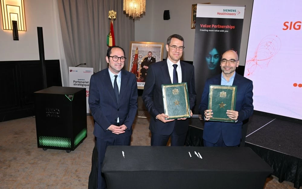 Santé augmentée : Siemens Healthineers et MEDIOT AI misent sur l’intelligence artificielle