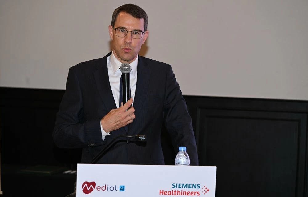 Santé augmentée : Siemens Healthineers et MEDIOT AI misent sur l’intelligence artificielle