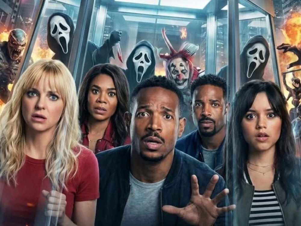 Film "Scary Movie"
