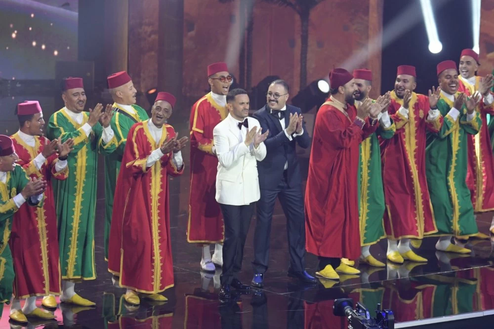Marrakech Comedy Festival : Eko ouvre le bal avec un vibrant hommage à l'esprit de la cité ocre