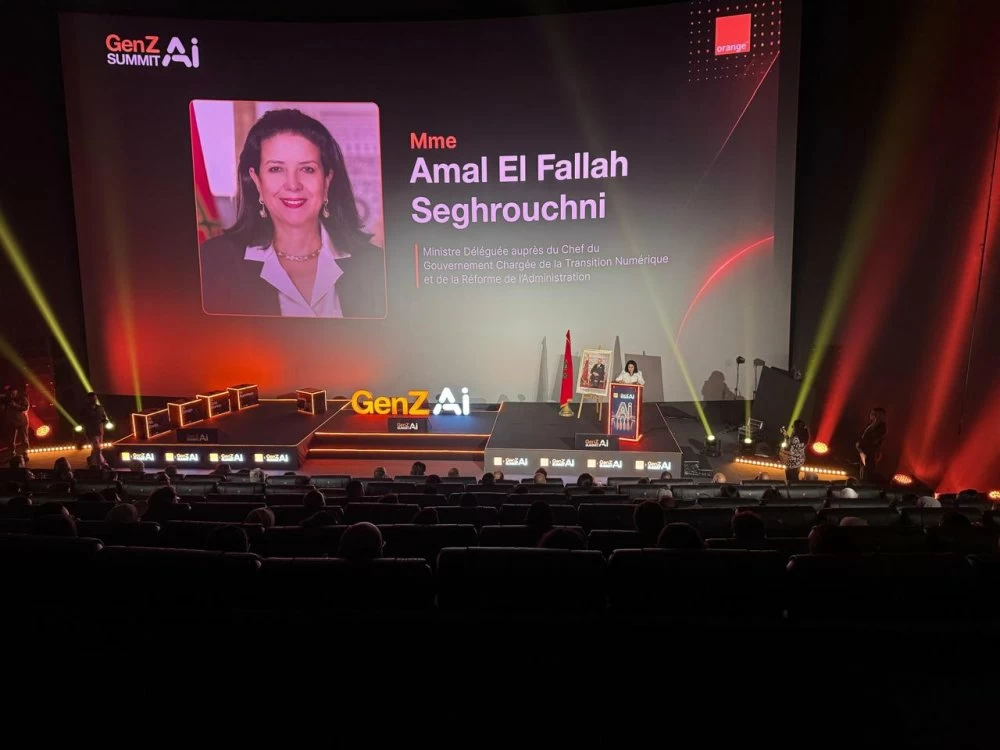 Orange Maroc mobilise la Gen Z autour du développement de l’intelligence artificielle