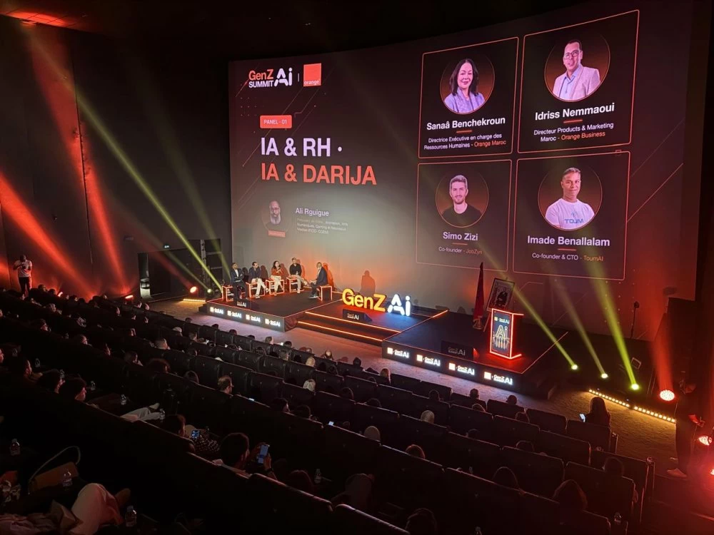 Orange Maroc mobilise la Gen Z autour du développement de l’intelligence artificielle