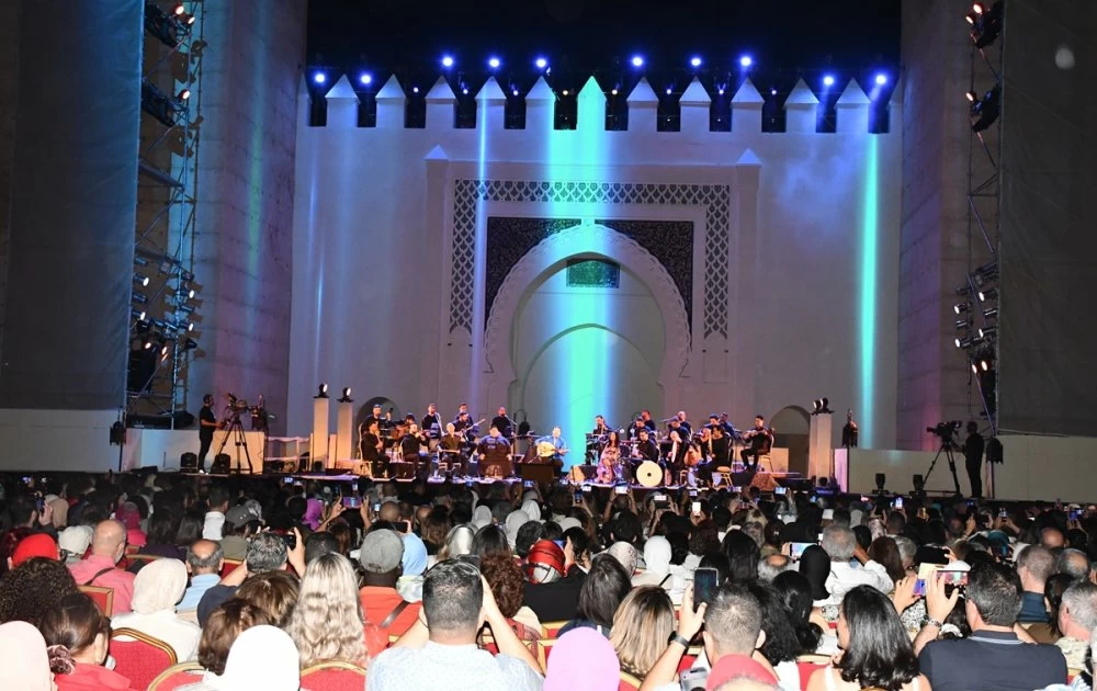 Festival des Musiques Sacrées du Monde : Sami Yusuf transporte Fès entre soufisme et sonorités universelles