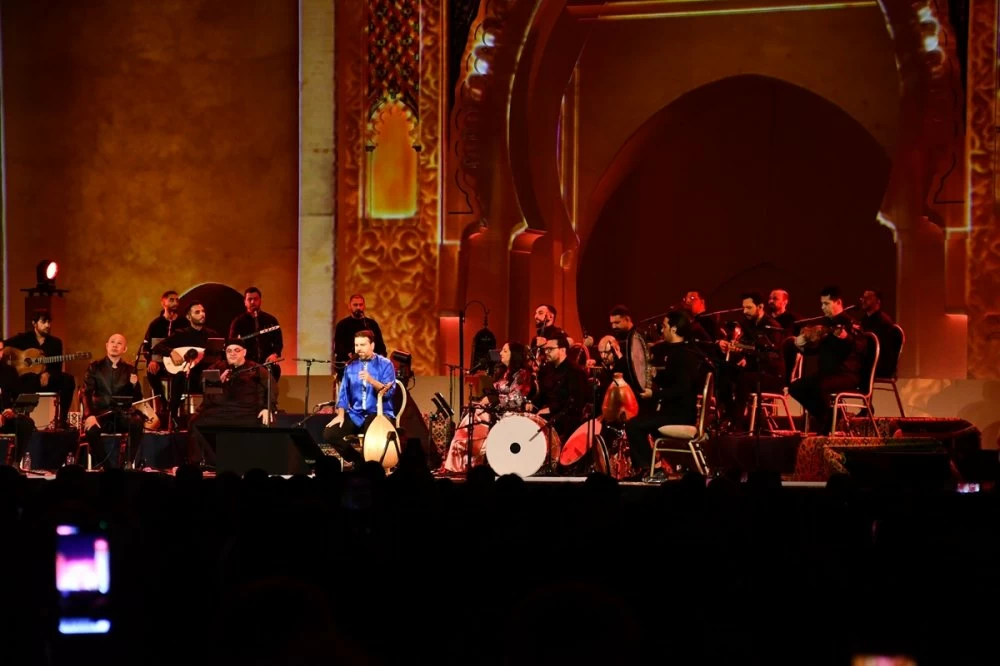 Festival des Musiques Sacrées du Monde : Sami Yusuf transporte Fès entre soufisme et sonorités universelles