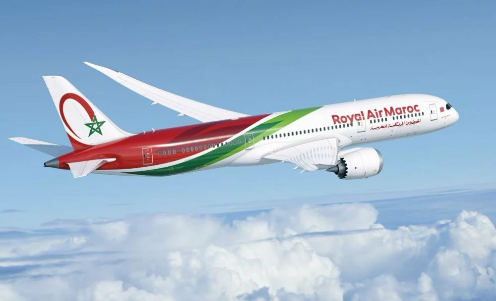 Royal Air Maroc ouvre sa première ligne directe Casablanca–Los Angeles