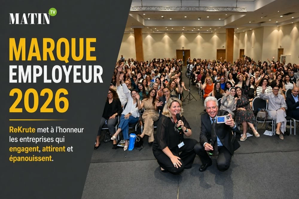 Marque Employeur: ReKrute met à l’honneur les entreprises qui engagent, attirent et épanouissent