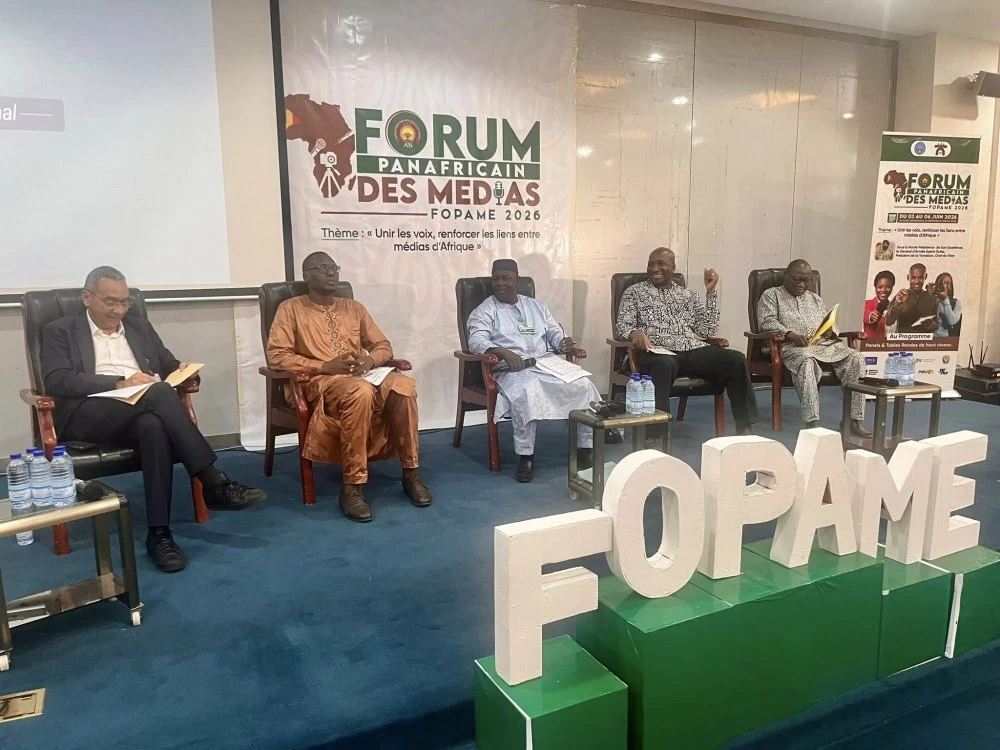 Trois voix marocaines au cœur des débats du FOPAME pour une Afrique souveraine de son récit