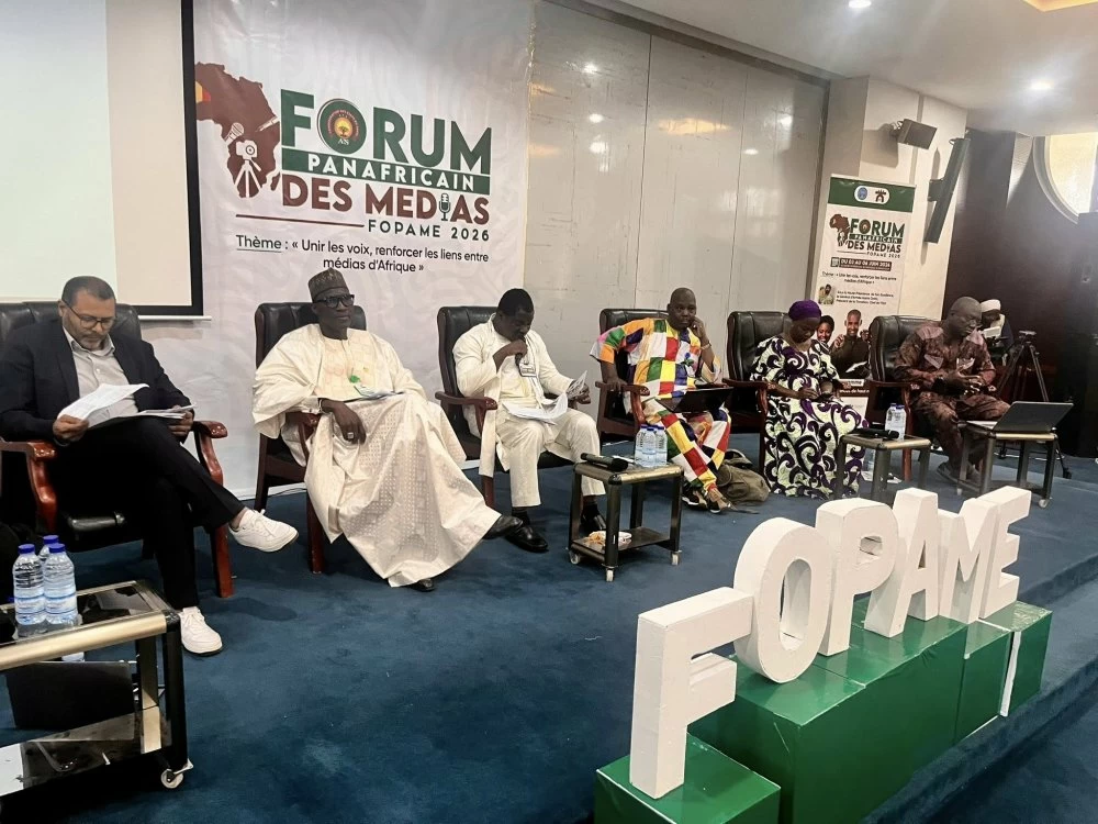 Trois voix marocaines au cœur des débats du FOPAME pour une Afrique souveraine de son récit