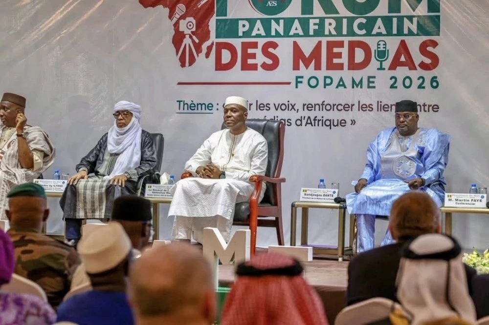 Deux ministres maliens rendent hommage au Maroc, allié indéfectible du Mali, depuis le Forum panafricain des médias-Bamako