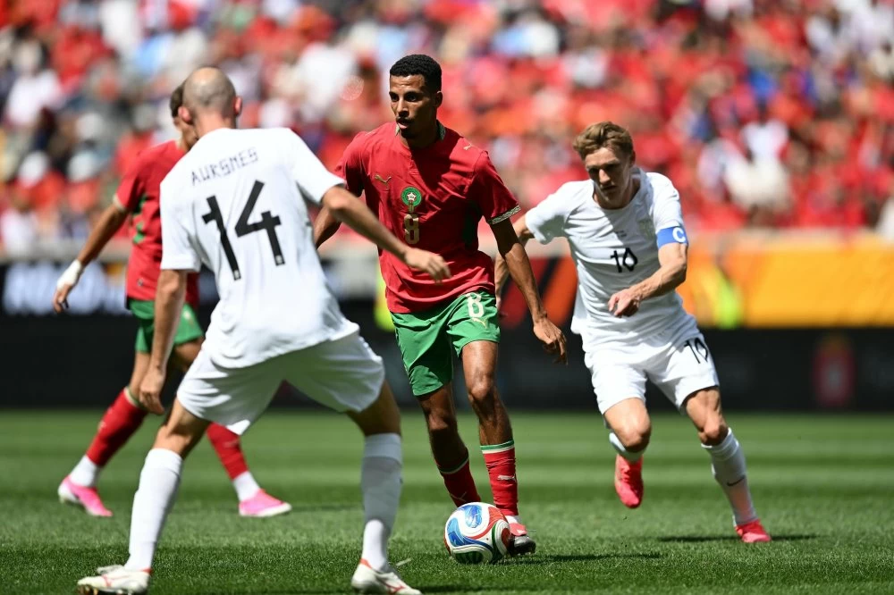 Mohamed Ouahbi : nous avons choisi la Norvège pour jouer un match de haut niveau
