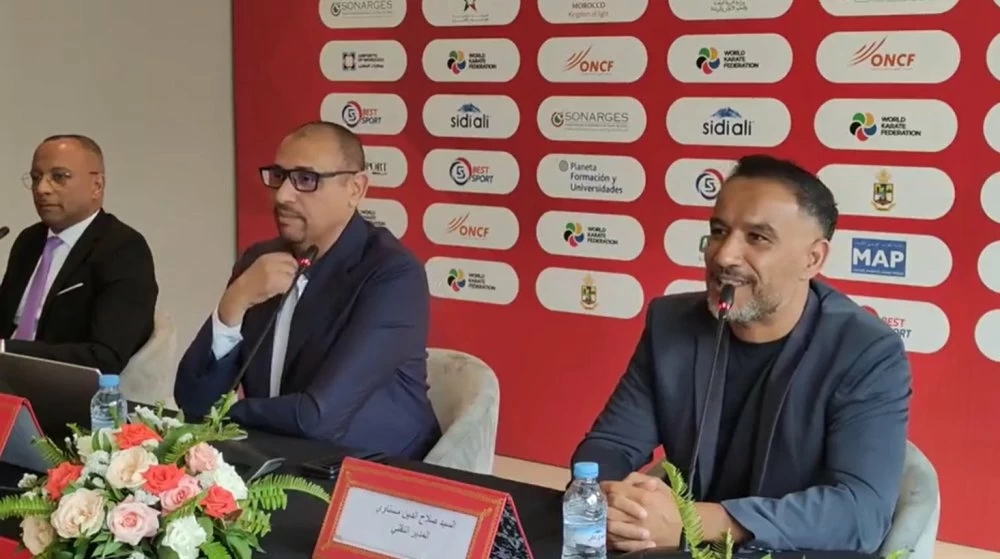 En direct. La Coupe Mohammed VI de karaté célèbre sa 20ᵉ édition à Rabat