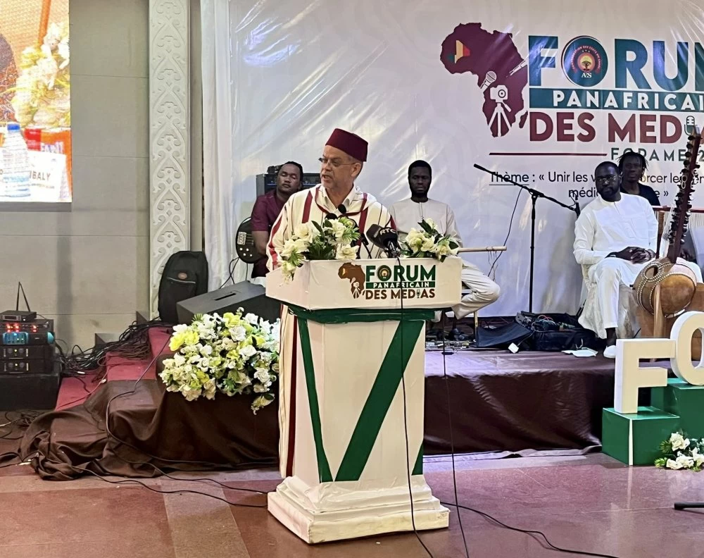 Le Maroc signe une convention avec la HAC malienne et s'engage dans l'Appel de Bamako