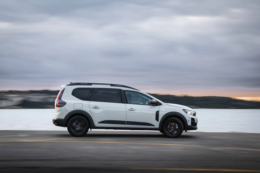 Dacia Maroc introduit le Jogger Hybrid 155 à partir de 260.900 DH